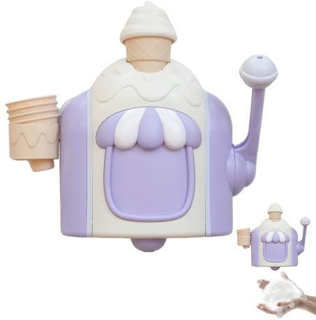 Badespielzeug, interaktives Wasserspiel, Blasenmaschine für die Badewanne, für Kinder von 2 bis 5 Jahren, Geburtstagsgeschenk und Weihnachtsgeschenk