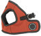 Puppia PLRA-HB9323 Geschirr Trek Harness B, 3L, orange