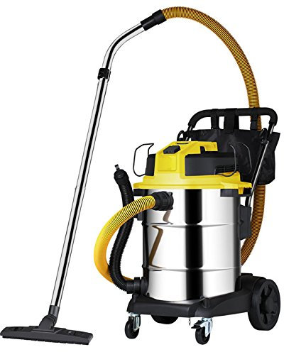 Ayerbe 587250 - Aspirador inox 50 litros 1600 w