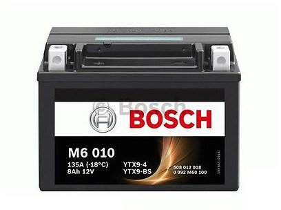 BATTERIA MOTO BOSCH FTX9-BS = YTX9-BS SUZUKI BURGMAN AN 400 Burgman (AU) 24KW