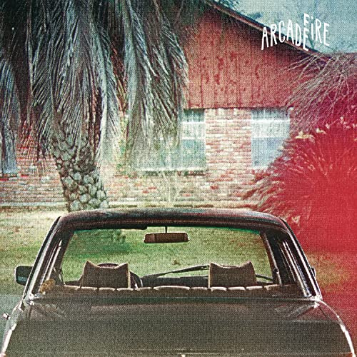 The Suburbs [Vinyl LP]