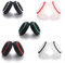 Silikon-Daumenkappe für Joysticks, Thumbsticks, für PS4, Xbox One, PS3, Xbox 360, PS2, Game-Controller – 5 Paar