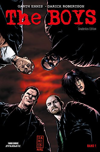 The Boys - Gnadenlos-Edition, Band 1: Bd. 1