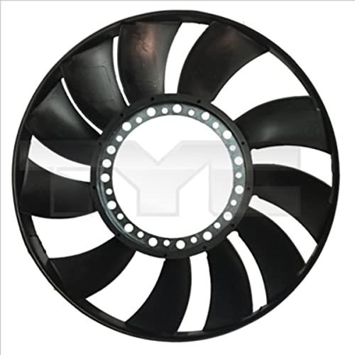 TYC 802-0055-2 Fan Wheel, Engine Cooling