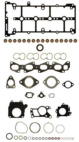 AJUSA 53066100 Dichtungssatz Zylinderkopf ohne Zylinderkopfdichtung mit Ventilschaftabdichtung Kompatibel mit FIAT DOBLO Kasten/Kombi 263