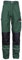 TMG Herren Cargo Double Knee Arbeitshose, Grün , 64W x 31L