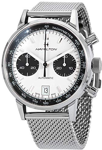 Hamilton Intra-Matic H38416111 Herren Automatikchronograph