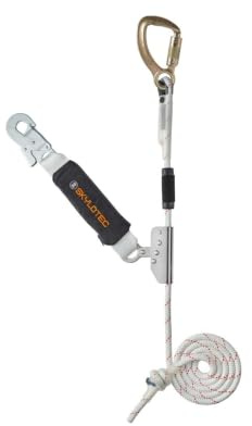 Skylotec 4030281290308-XXL Diverse Auffanggurt, SKN BGD SK11, 10m Länge