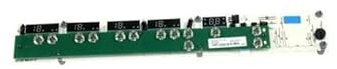 MODULE TOUCH INDUCT.VIC 641 B-ED 5 POUR TABLE DE CUISSON INDESIT - C00306822