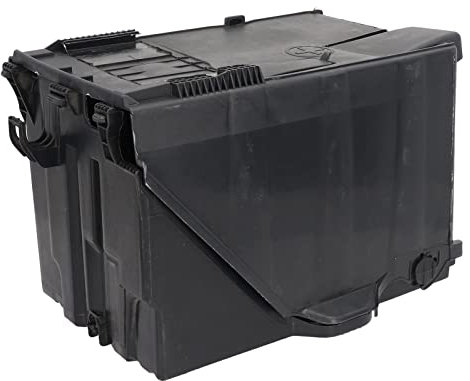 Support de batterie de voiture, bouclier de plateau de batterie de voiture 5615H2 remplacement de boîtier de batterie pour 307 308 408 3008