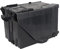 Support de batterie de voiture, bouclier de plateau de batterie de voiture 5615H2 remplacement de boîtier de batterie pour 307 308 408 3008