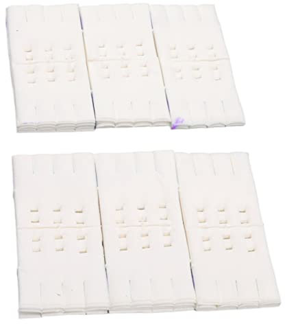TOPINCN 12Pcs Disposable Toilet Brush Replacement Refills for 3061 Toilet Scrubber Wand Refills Supplies (Lavender)