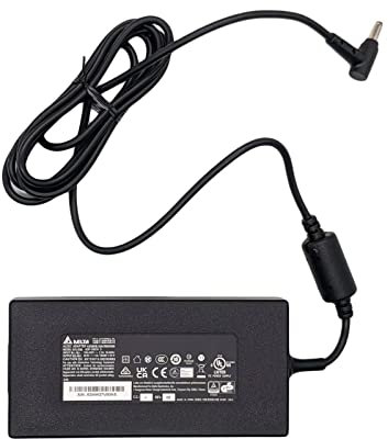Genuine Delta 150W Gaming Charger for MSI GF63 Thin 10SC-222US MS-16R5, for Asus Zenbook Pro 15 Flip OLED Q529 Q529Z Q529ZA Q539ZA Q539Z Q539ZD UP6502 UP6502Z A571GT Laptop Power Adapter