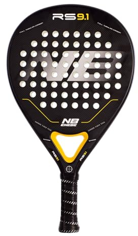 PALA PADEL ENEBE RS 9.1 YELLOW