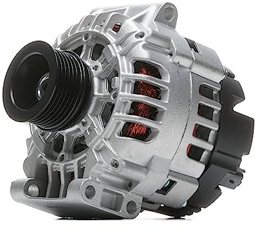 RIDEX 4G0304 Lichtmaschine Generator Alternator 75A 12V mit Mehrfachriemenscheibe