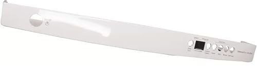 Bosch White Control Panel