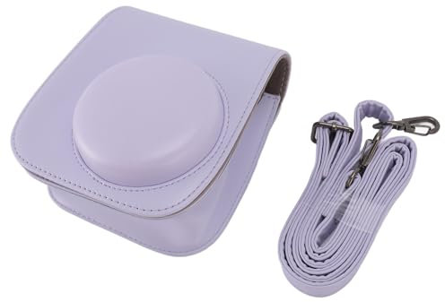 Kit de Accesorios para Cámara Instantánea Mini 12, Estuche+álbum para Película Mini de 3 Pulgadas+filtros de Color+álbum de Fotos y Marcos+Marco para Colgar en la