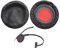 V-MOTA Blackwire 300 DA - Almohadillas para auriculares Plantronics Blackwire C325.1, C3251-M, C315, C315T, C315.1-M, C325, C200's y C300 (1 par)
