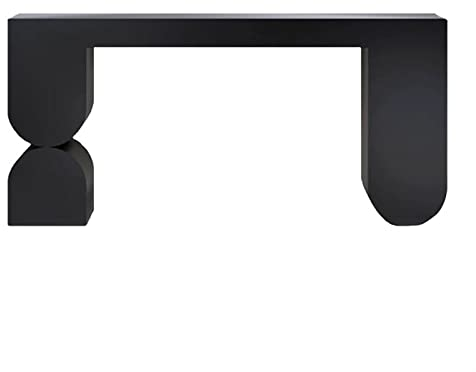 Dekorative Kaminkonsole Kreative Kaminsims-Einfassung, unregelmäßiger Kaminsims, Regal, dekorativer Schrank, Kaminofen-Einfassung, Eingangsbereich, Sideboard Kaminumrandung Kamingehäuse ( Size : 140*3