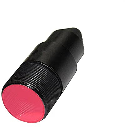 HD 2,0 Megapixel 30 mm Pinhole-Objektivhalterung M12 * P0,5 F2,0 1/2,7 mit 650-nm-IR-Filter for Action-Kamera-Sportkameras