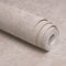 Trafagala Brown Concrete Wallpaper Shabby Chic Wallpaper Industrial Textured for Living Room Bedroom Fireplace Decorative Wall Paper Roll with Distressed Pattern Silver Glitter Metallic Detailing
