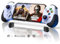 Joso Controller di gioco mobile per Android e iPhone 15/16 Series (USB-C) - Riproduzione remota PS5/PS4/Xbox/PC, PUBG Mobile, COD, Genshin Impact e altro, 2 pulsanti mappabili/Joystick Hall/Hall