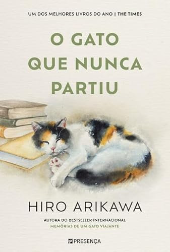 O Gato Que Nunca Partiu (Portuguese Edition)