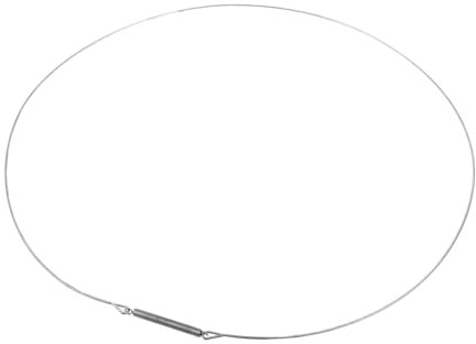 HYTROVE Collier De Serrage En Acier Inoxydable Pour Joint De Porte De Machine à Laver Remplacement De Ressort De Serrage Diamètre Environ