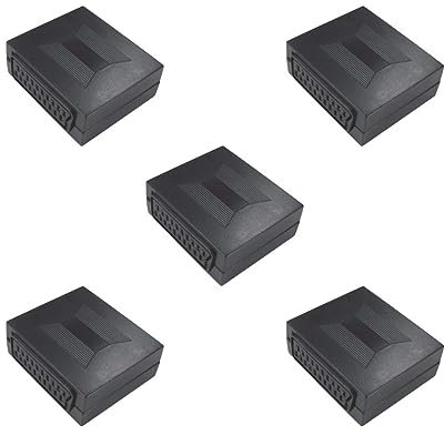 5 set 21 pin scart accoppiatore cavo adattatore connettore femmina a femmina presa