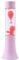 I-TOTAL® - Lampe à lave (BASE ROSE 33 CM)