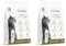 Almo nature- Litière pour Chat - 4,54 kg (Lot de 2)