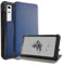 jiajieCase Custodia per Onyx Boox Palma Ultra Sottile Antiurto Cover per Boox Palma 2 Flip Case 6.13 Pollici (Blu)