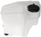 Depósito de limpiaparabrisas con bomba compatible con 85315-02030 8531502030