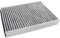 LiuROSE Filtro Abitacolo Carboni Attivi per Volvo V40 Hatchback 2013-2015 AV6N-19G244-AA,Filtro dell'Aria Condizionata Griglia Condizionata Filtro Aria Abitacolo