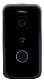 Dahua - Videocitofono IP Dahua 2MP con PoE, Audio Bidirezionale e Apertura Remota - VTO2111D-P-S3