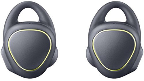 Originale Samsung IconX auricolari Fitness Bluetooth senza fili, colore: nero