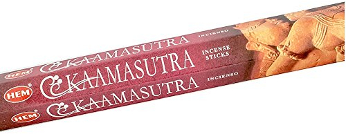 Pamai Pai® Räucherstäbchen Kamasutra 20 Stück - Grundpreis: 0,07€/Einheit - Räucherwerk