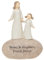 Angels Mums and Daughters Friends Forever Sentimental Pebble Gift