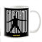 csm informatica Tazza Mug per Tifoso bianconero e di CR7 Ronaldo Personalizzabile Foto/Logo.. Gadget Regalo Non Ufficiale