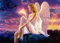 WZZPSD Puzzel Für Erwachsene Jigsaw Puzzle 1000 Himmel Heißluftballon Engel Hand Taube DIY Holzpuzzle Einzigartiges Geschenk Wohnkultur Stil