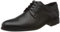 LLOYD Herren Schnürhalbschuhe Levin, Männer Businessschuhe,Derby,Normalweit,Men's,Schnuerschuhe,Schnuerer,straßenschuhe,SCHWARZ,46 EU / 11 UK