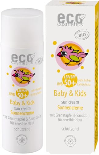 Baby & Kids Sonnencreme LSF 50+