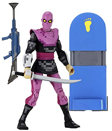NECA TMNT Turtles in Time Series 1 Foot Soldier 7 Scale Action Figure