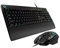 Logitech G G502 HERO Kabelgebundene Gaming-Maus und G213 RGB Gaming-Tastatur, Mäuse mit programmierbaren Tasten und anpassbaren Gewichten, anpassbare Tastatur mit Hintergrundbeleuchtung, PC/Notebooks