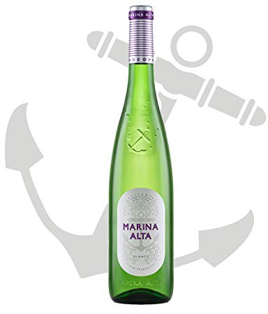 Bodegas Bocopa Marina Alta 2020 Gran Seleccion Moscatel Trocken (3 x 0.75 l)