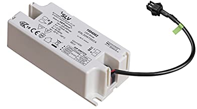 SLV LED Netzteil LED Treiber / 21-29,5W 500/600/700mA weiß Polycarbonat (PC)