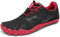 SAGUARO Hombre Mujer Minimalistas Zapatillas de Trail Running Ligeras y Respirable Zapatos Descalzos Gym Playa Calzado de Deportes Acuaticos para Correr Senderismo, Rubi Rojo 43 EU