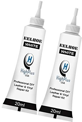 Misis Advanced Leather Repair Gel Baume à Recouvrir Cuir Réparation Rénovation Cirage à Chaussures Restauration Couleur du Cuir pour Sièges D'auto Canapés 2 Pièces Outgoing