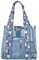 XINCHIA Mesh Beach Tote Bag Waterproof Mesh Folding Shoulder Bag Reusable Shopping Sand Toys Storage Multi-functional Carry Net Organiser for Family Holiday Picnic Swimming Pool Grocery Organizer