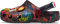 Crocs Unisex Kinder Classic Marvel Avengers Clog K Clog, Black, 30/31 EU